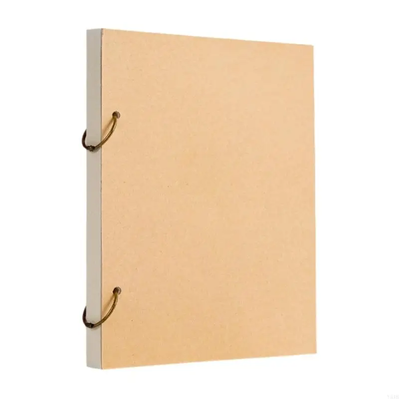 Y5JBアシッドフリースケッチブック32K 16K A 5 160GSM厚い紙取り外し可能なアーティストと学生のためのページ