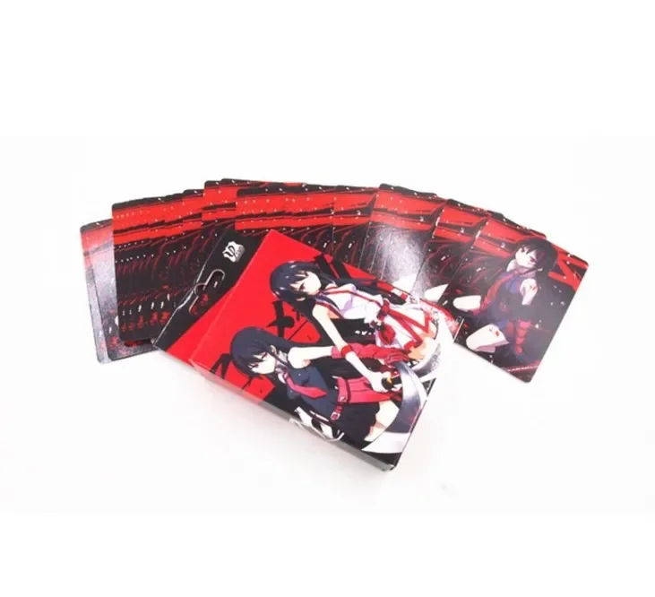 akame ga kill card sleeves Premium Card Sleeves main image 0