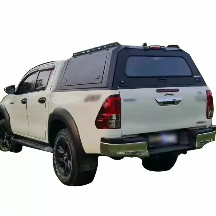 High Quality Multi Function Truck Bed Dustproof Waterproof  Canopy for Hilux Ranger F150 Triton Dmax BT50 Navara