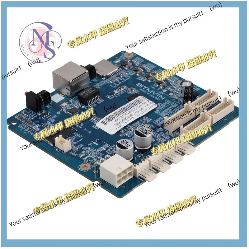 Compatible with Bitmain's Antminer control board C55, and control board BM1397 for S17 and S17 Pro miners