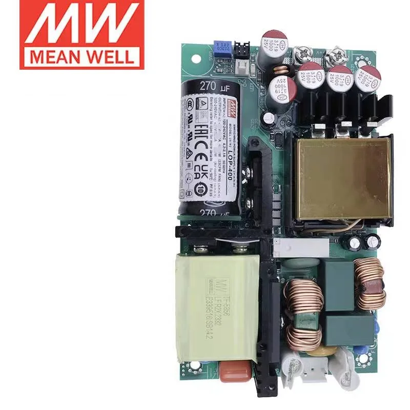 LOP-400-24 80-264VAC O/P +24V16.7A MEANWELL 5