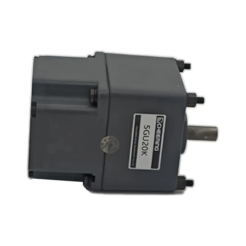 

Industrial Electric Vehicle DC Gearmotor Brushless Motor Gearbox Reducer - Electric Motors for Automotive Applications