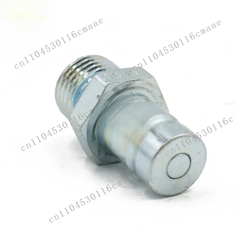 6V-3965 6V3965 Quick Disconnect Threaded Connector Suitable for Caterpillar 834 844 854 824H