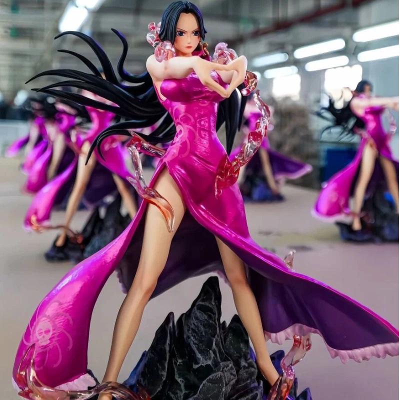 Kit garage GK dell'imperatore femminile con cuore amaro, action figure da collezione, modello Chaowan, statua, ornamento per i fan delle action figure