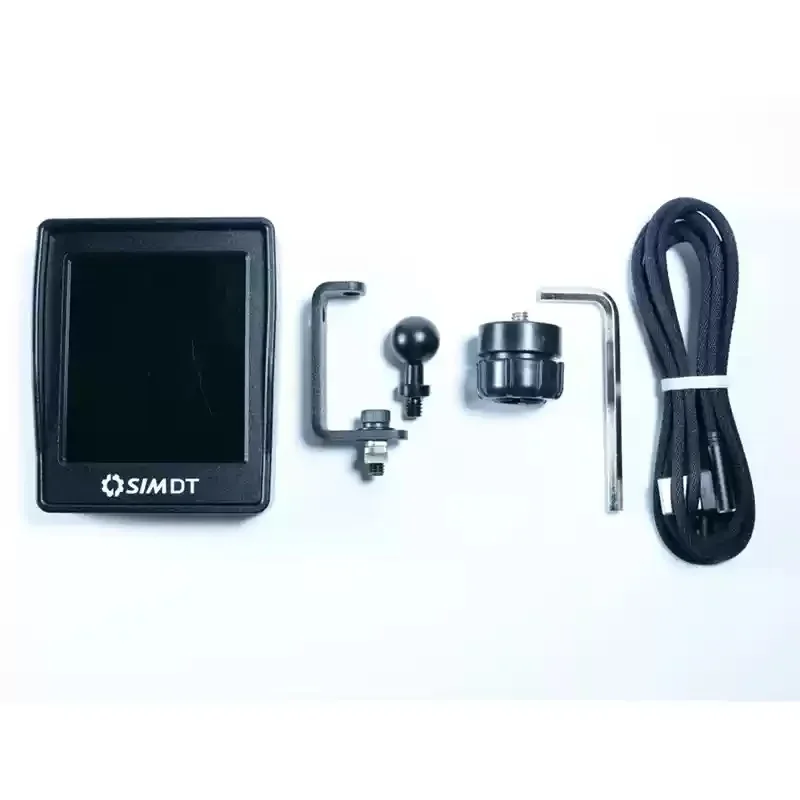 

G2 Gear Speed Indicator Display Racing Simulator Game Dashboard for Thrustmaster T300 Tspc Logitech G29 G27