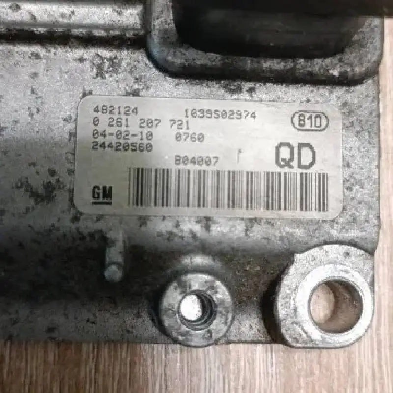 استنساخ وحدة التحكم في المحرك OPEL 1.4 ECU ECM DME PCM PCU MSG 0261207721 أدوات ملحقات السيارة