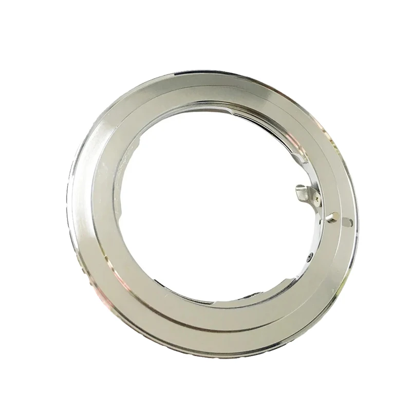 AF Confirm with 3rd generation Chip Lens Adapter for Nikon F AI AIS AID Lens To for Canon EOS EF 50D/350D/5D4/450D/500D/550/6D