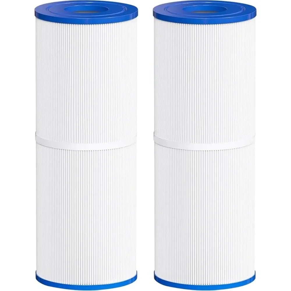 Filtros para Spa PRB25-IN, Reemplazo para Unicel C-4326, Filbur FC-2375, FC-2370, Guardian 413-106, M-4326, R173429, Filtro para Jacuzzi, Paquete de 2