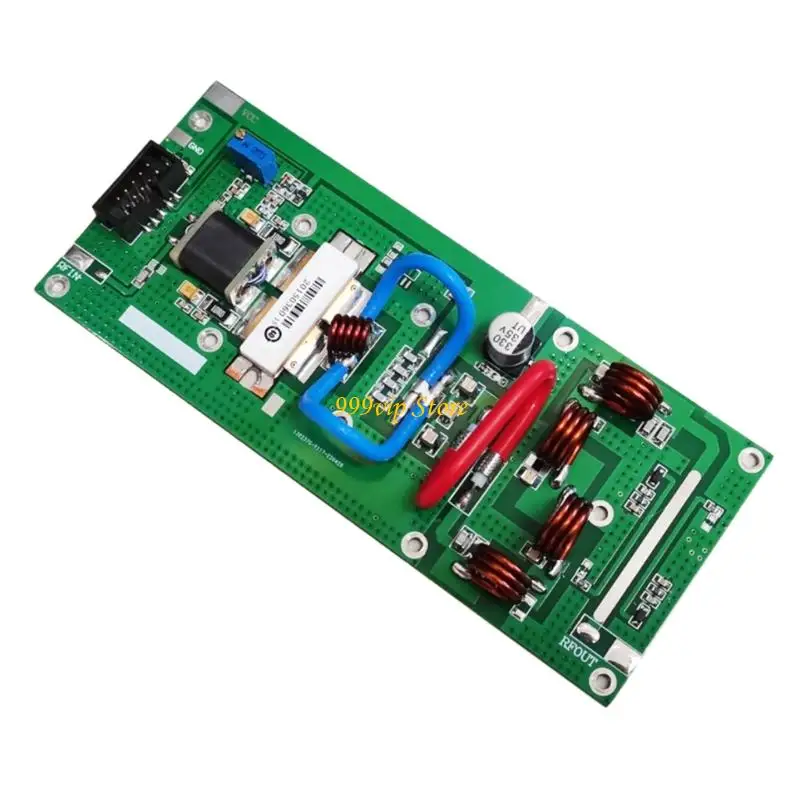C90C Precisions RF Circuit Board 350W 26V Input 0 6 1W Harmonics Suppression Under 60dBm
