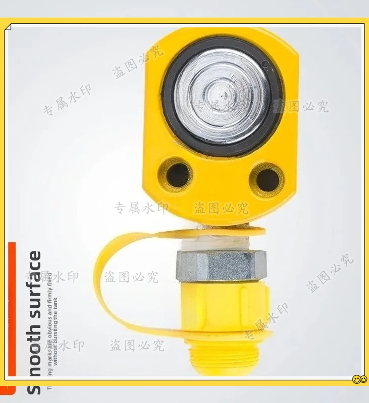 

FPY-5T ultra-thin jack 5-ton detachable hydraulic lifting tool hydraulic booster