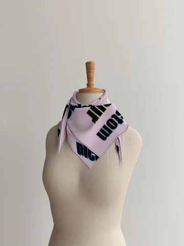 Custom Photo Silk Scarf Personalized Gift For Mom Birthday  Women's scarf  Woman accesories
