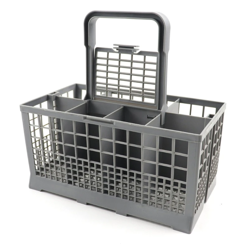 Dishwasher Cutlery Basket Heat-Resistant Universal Dishwasher Basket Stable