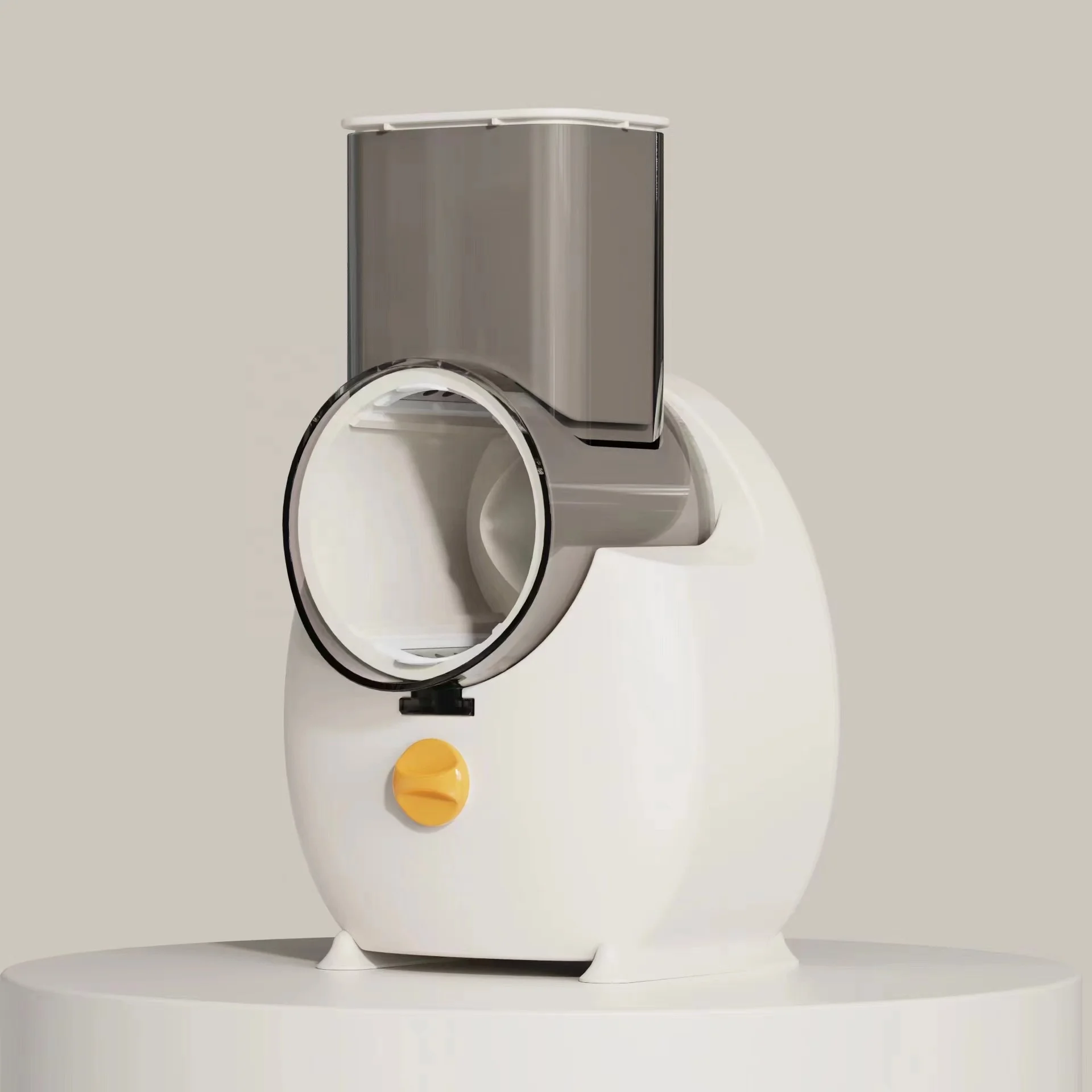 야채 전기 슬라이서 홈 푸드 민서 그라인더 가정용 로봇 주방 칼 기계 전기 쵸퍼 토마토 슬라이서