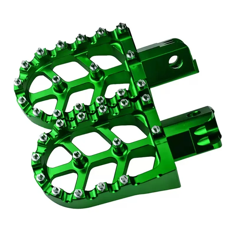 

Foot Pegs Footrest Pedals For YAMAHA YZ 85 125 250 YZ250F YZ426F YZ450F WR250F WR400F WR426F WR450F Motorcycles Accessories