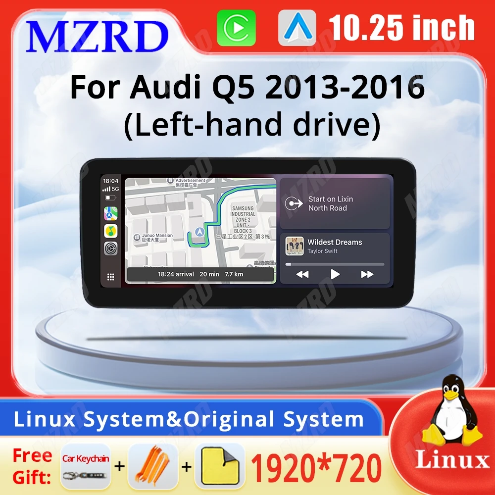 For Audi Q5 Linux S…