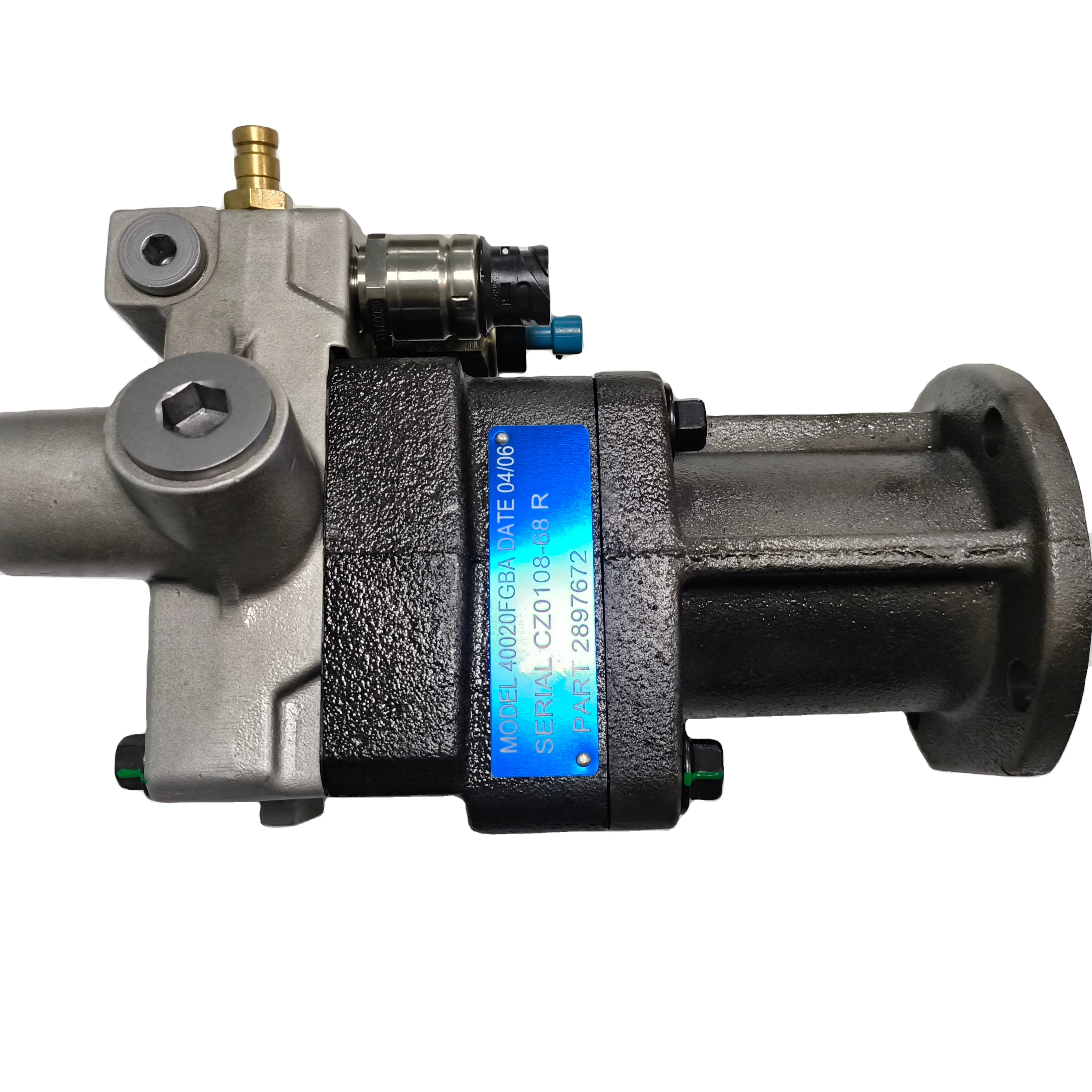 Dies El Fuel Engine… - image