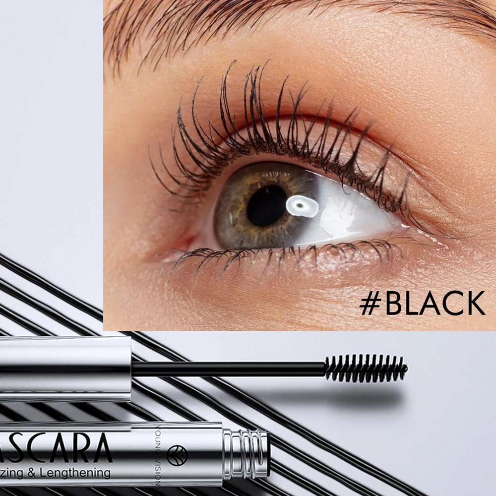 영비전 클리어리 디파인드 마스카라, 빠른 건조, 부드러움, 방수, 번짐 방지, 지속력, 컬링 마스카라