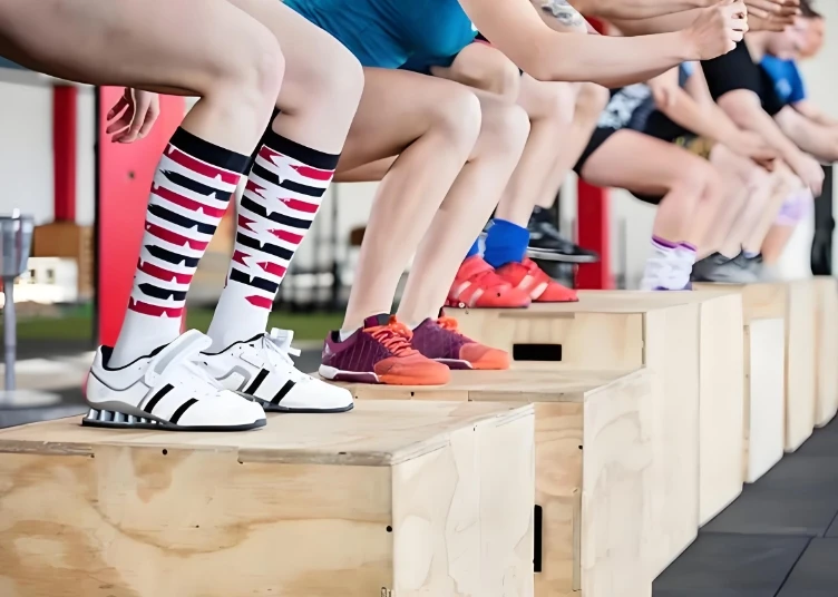 مصنع الجملة أفضل نوعية أجهزة لياقة بدنية 3 في 1 صندوق القفز اللياقة البدنية الخشبي لممارسة الرياضة