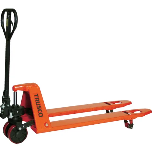 

Manual Hydraulic Hand Pallet Truck 2000kg 3000kg Pallet Jack Warehouse Handling Equipment With PU Wheels