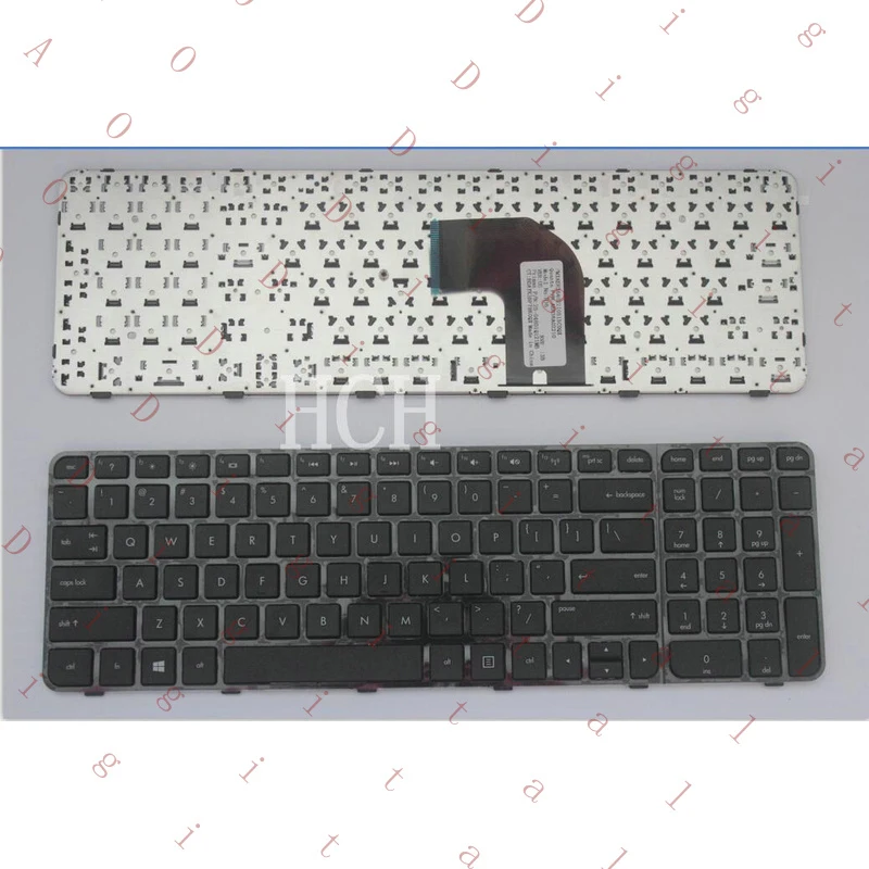 LL New for HP Pavilion G6 G6-2000 G6-2100 G6-2200 G6-2300 G6-2101AX laptop keyboard
