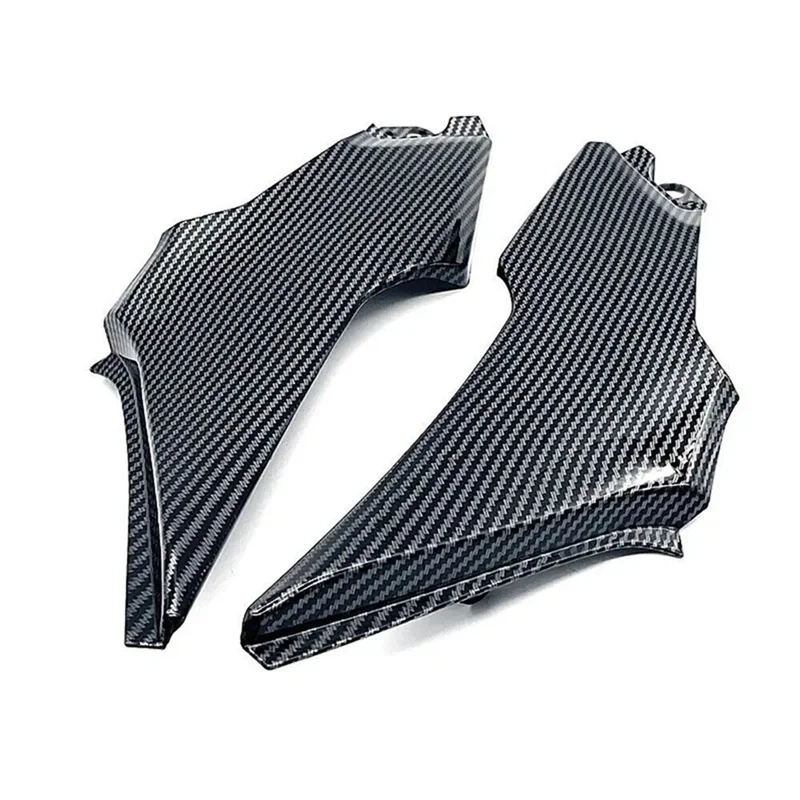 

B07A-Motorcycle Seat Side Frame Cover Fairing Bench Cover For Kawasaki Z900 2017-2024