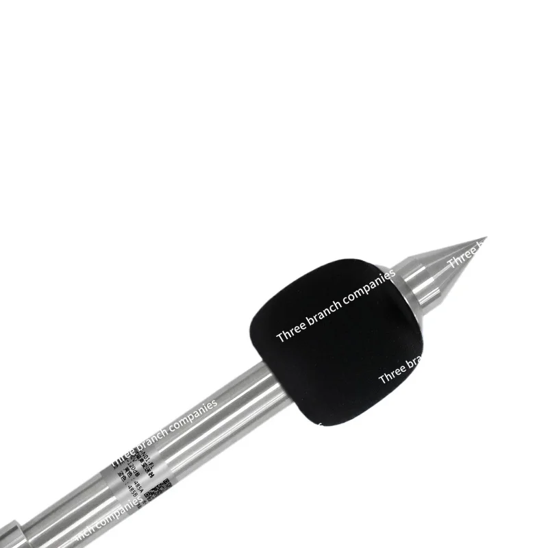 

Датчик шума с длинным полюсом Уличный парк Высокоточный детектор Диффузор