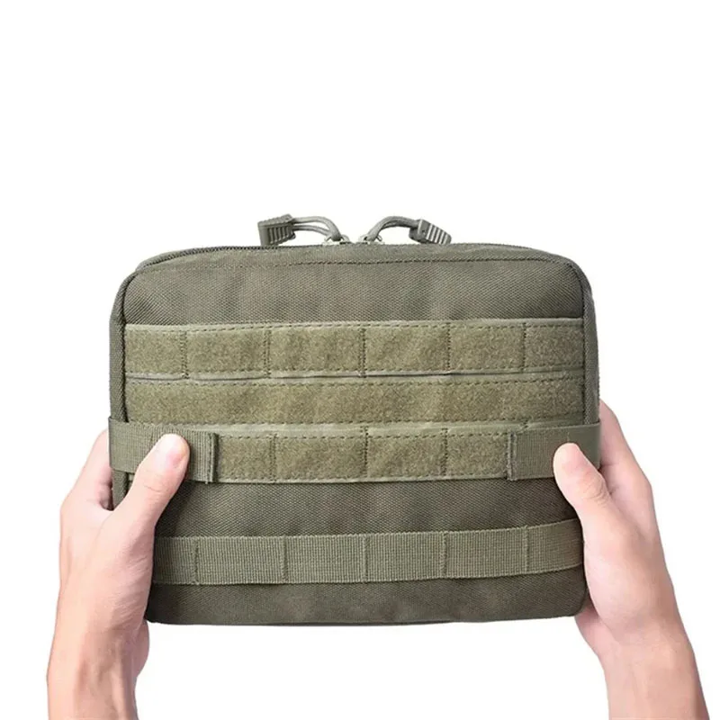 Multifunction Survival Kit Outdoor Tactical Medical Bag Portable First Aid Accessory Lifesaving Kit Outdoor Storage Bags