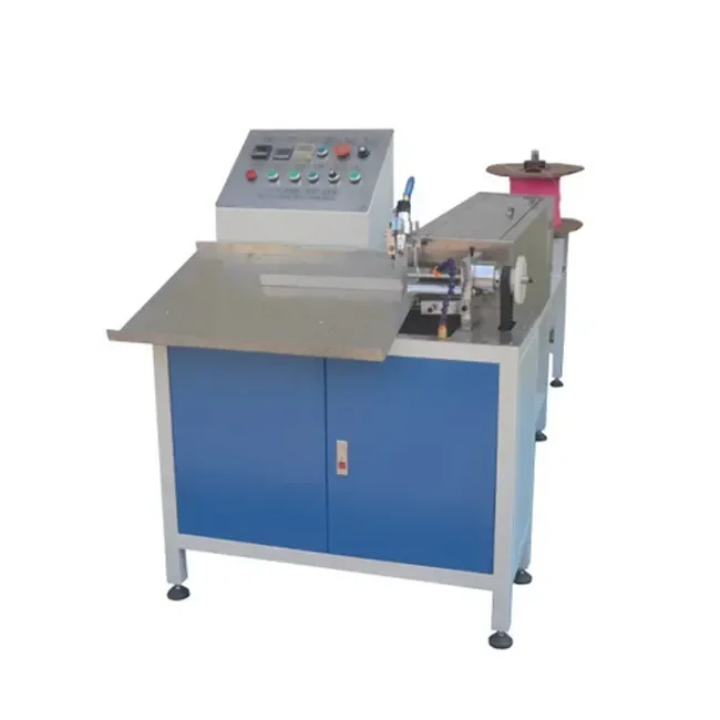 Automatic Plastic Spiral Coil Forming Machine Industrial Spring Production Efficient Coil Making Equipment