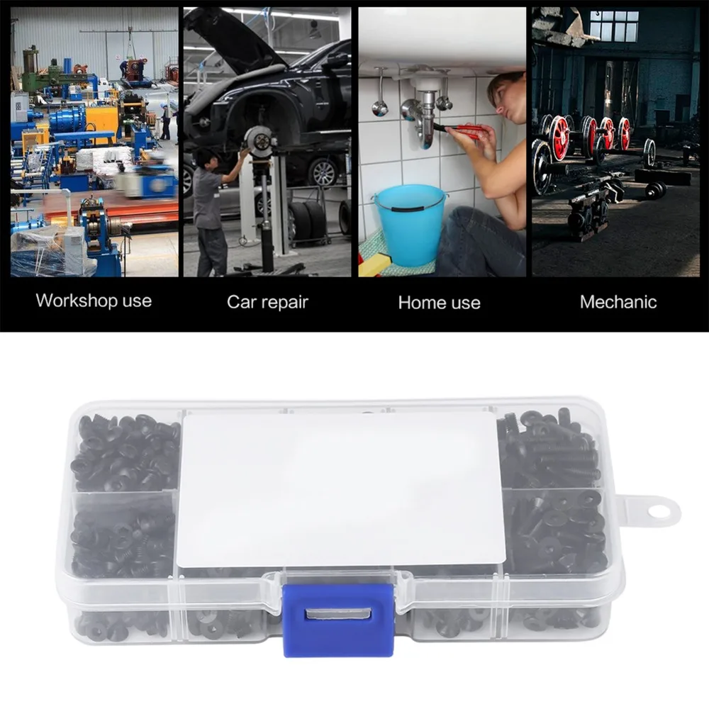 720 Pcs 4Mm/6Mm/8Mm…