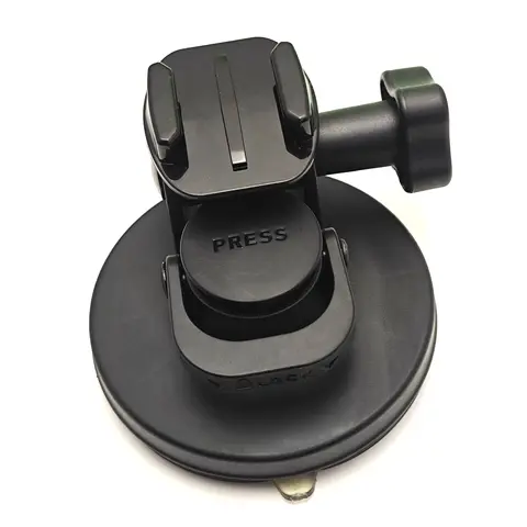 Original Holder for Gopro Hero 11 10 9 8 7 6 5 4 3 2 Max Fusion Action Camera Vacuum Sucker Holder Suction Cup Repair Accessory