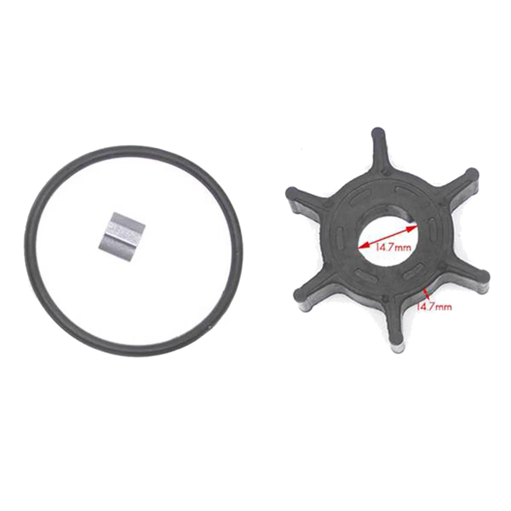 

06192-ZW9-A30 Сервисный комплект крыльчатки водяного насоса Детали для подвесного двигателя BF8 9,9/15/20 л.с. 06192-ZW9-A30