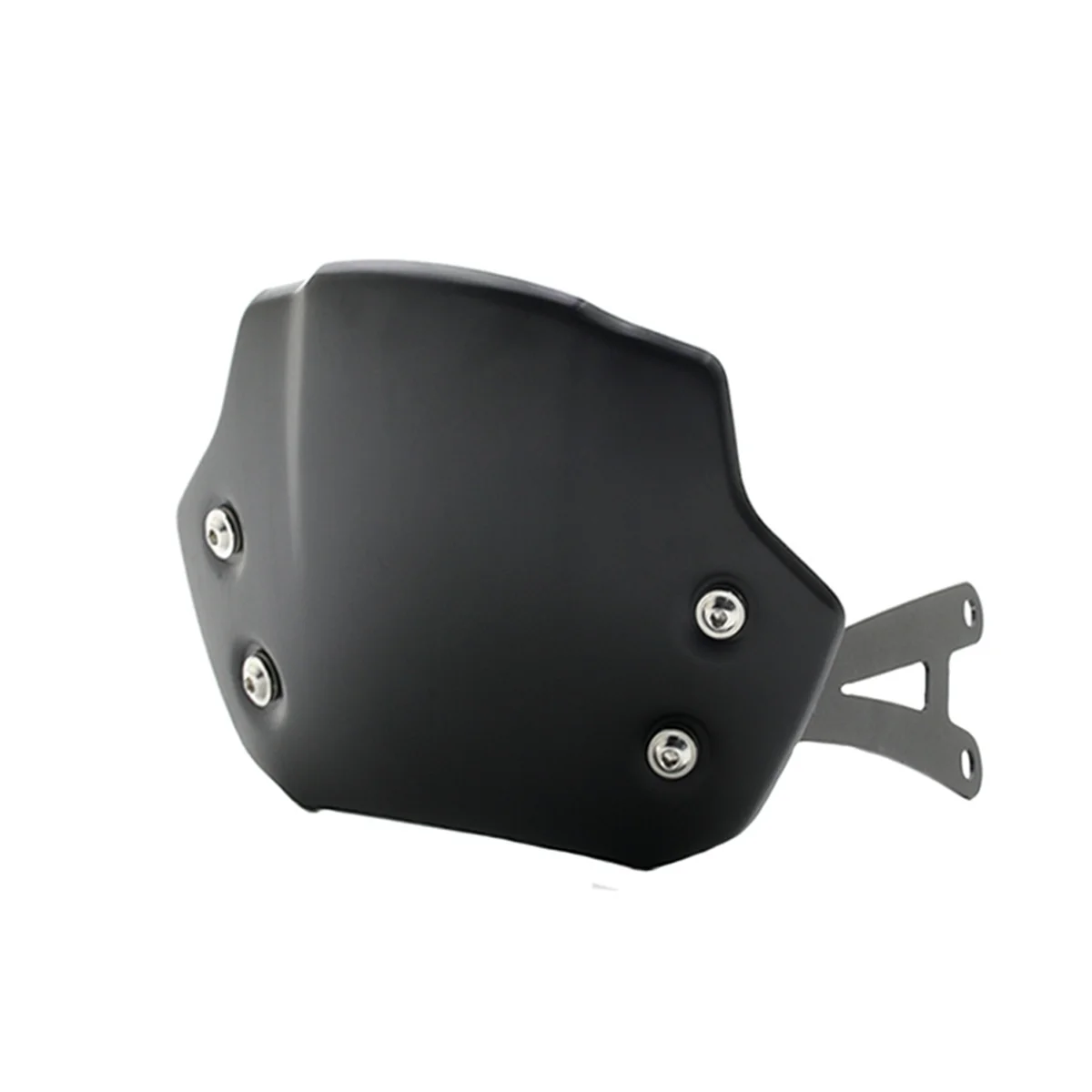 

Лобовое стекло мотоцикла, дефлектор, козырек для Speed 400 Scrambler 400X400X2024, черный