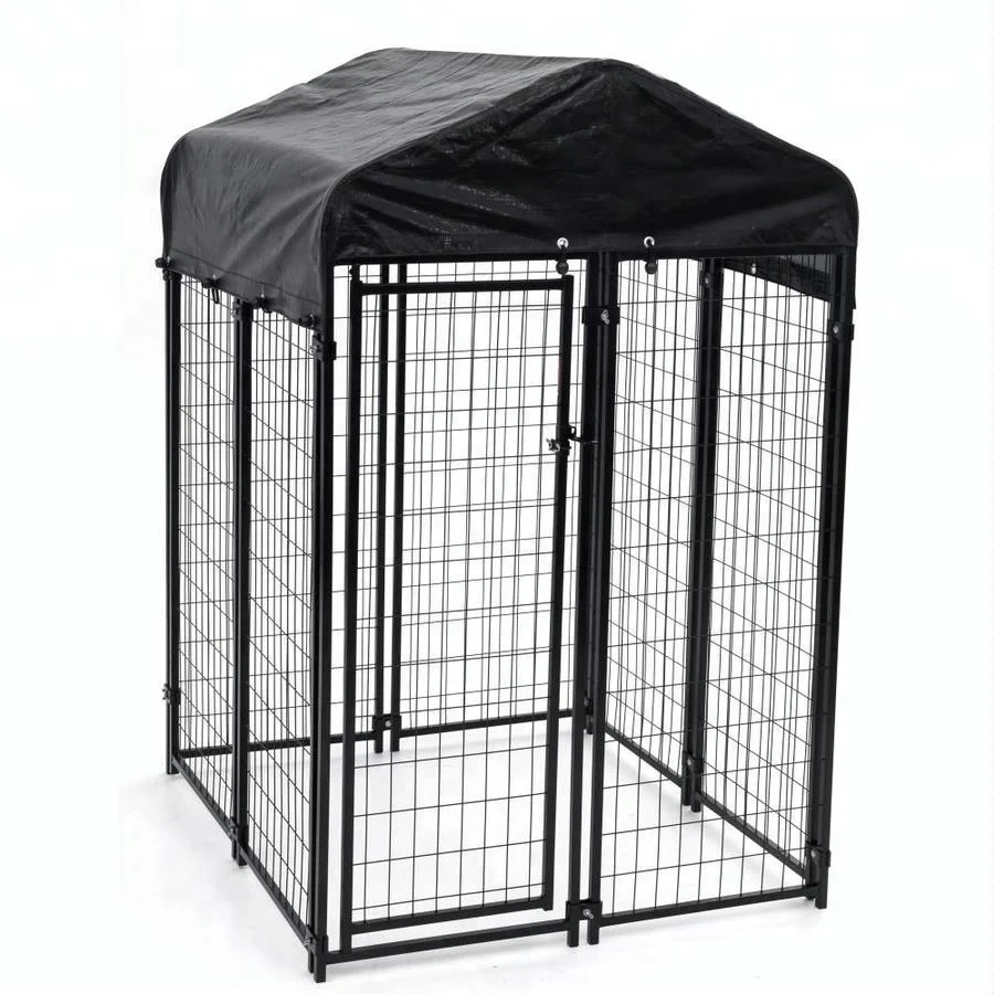 Welded Pet Fence Dog Playpen Welded Pet Playpen