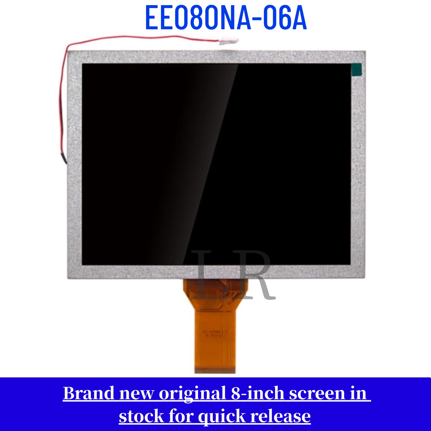 新品のオリジナル8インチee080na-06a-lcdスクリーン