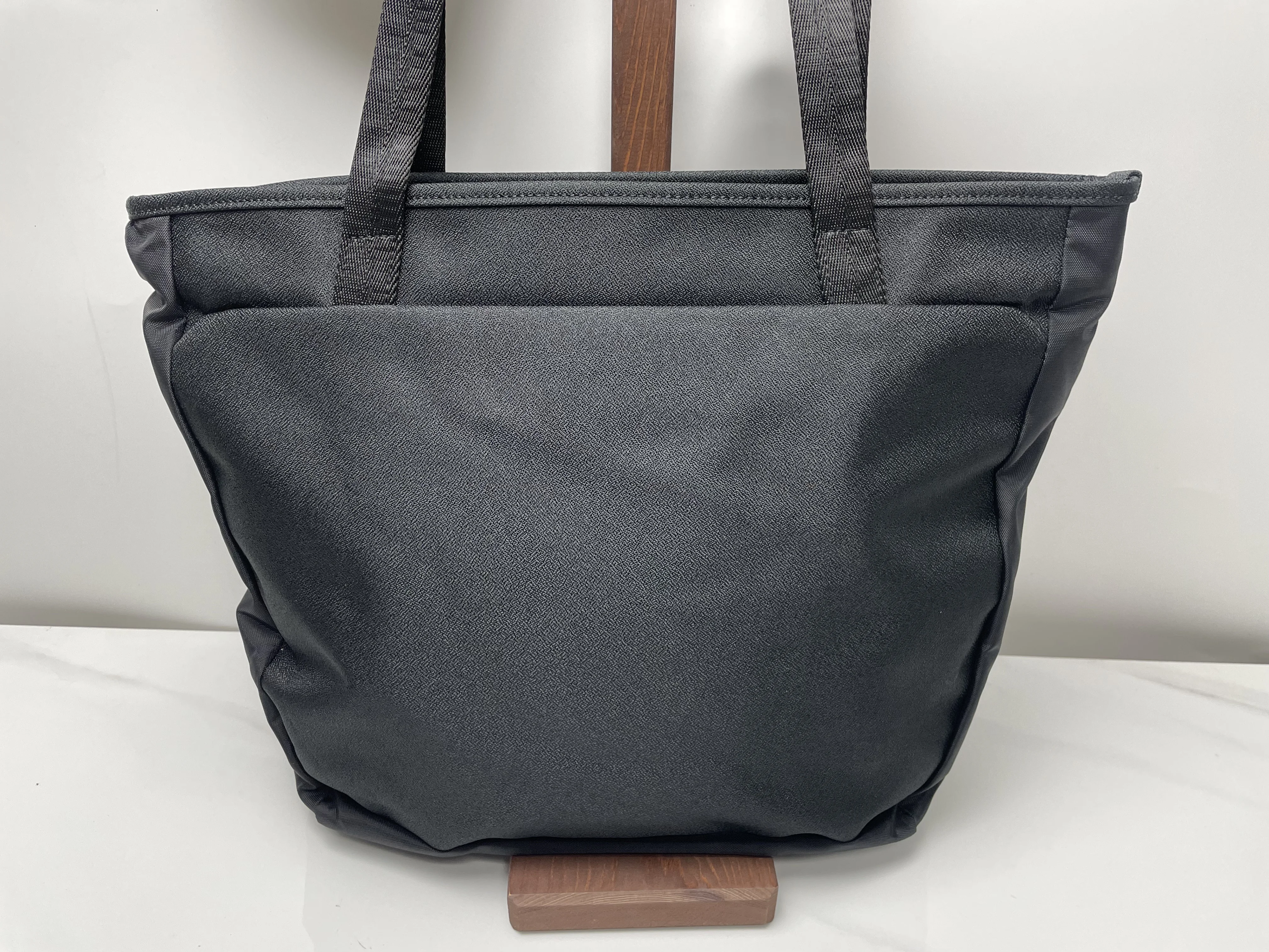 Bellroy Tokyo Tote Compact Handbag | 12L Black Tote Bag for Everyday Use