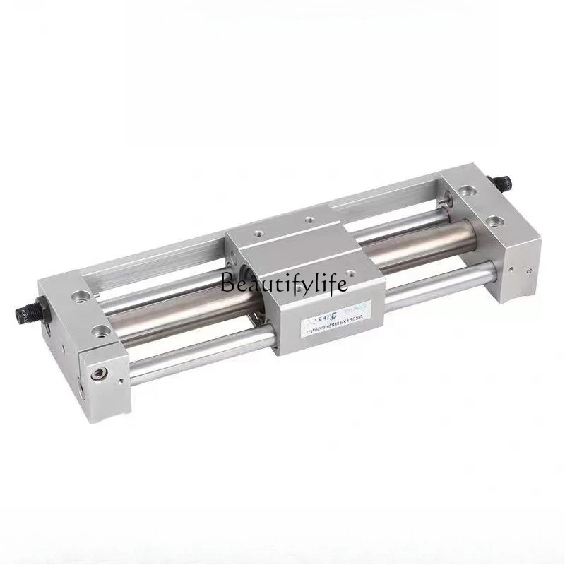 Magnetic coupling rodless cylinder RMT20X50/100/150/200/250/300/400SA