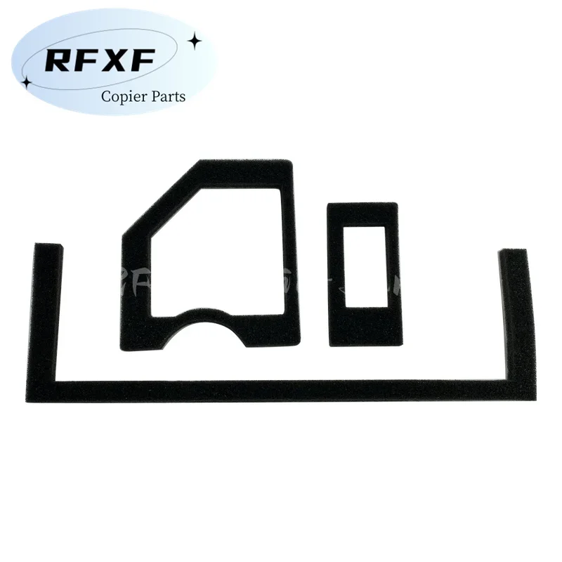 

Compatible For Konica Minolta BH 951 950 1052 1250 1200 1051 Front Door Sponge Seal Copier Spare Printer Parts