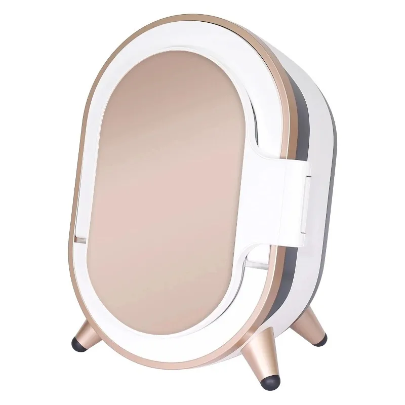 TopElec Korea Facial Skin Analysis System Magic Mirror Machine M9 Facial Tester Skin 4D Camera Analyzer For Skin Care 2024