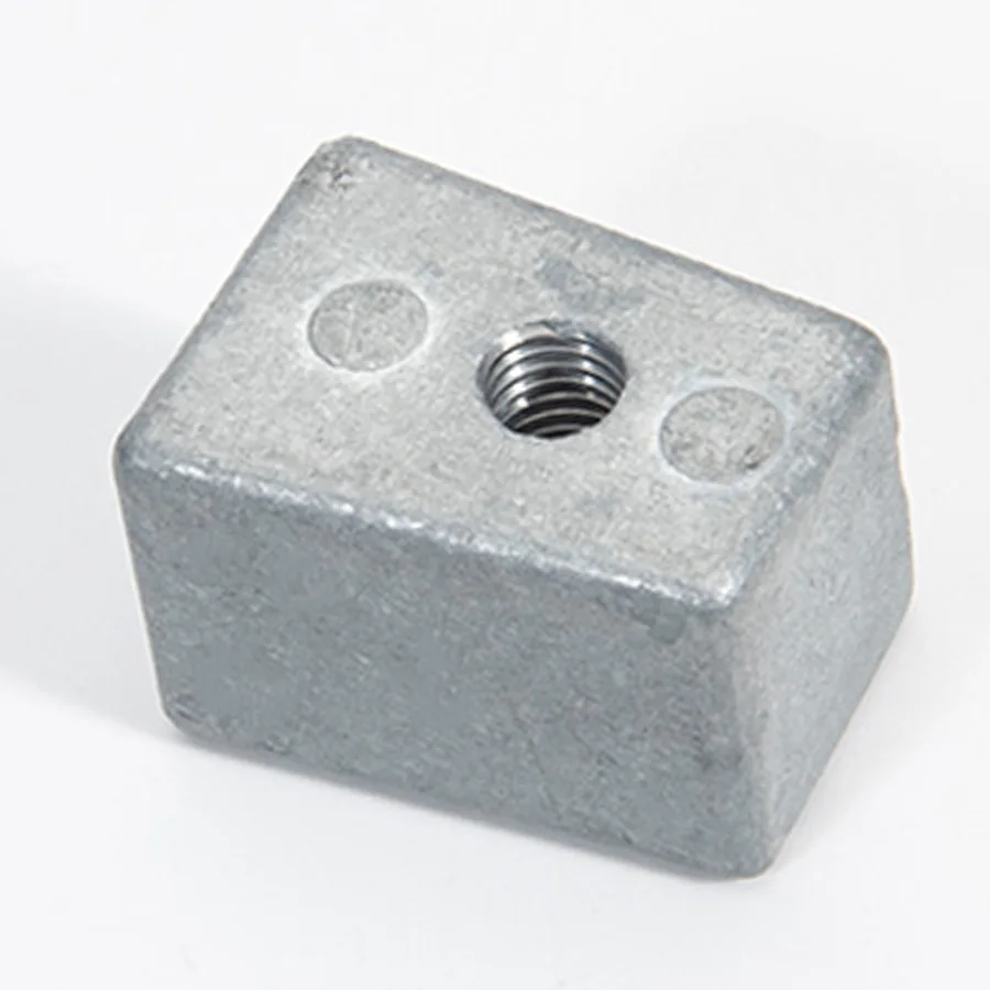 67C-45251 الأنود لياماها محرك خارجي 2 السكتة الدماغية 40HP 50HP 4 السكتة الدماغية FT25 F25 F30 F40 F45 F50 F60 67C-45251-00 محرك القارب
