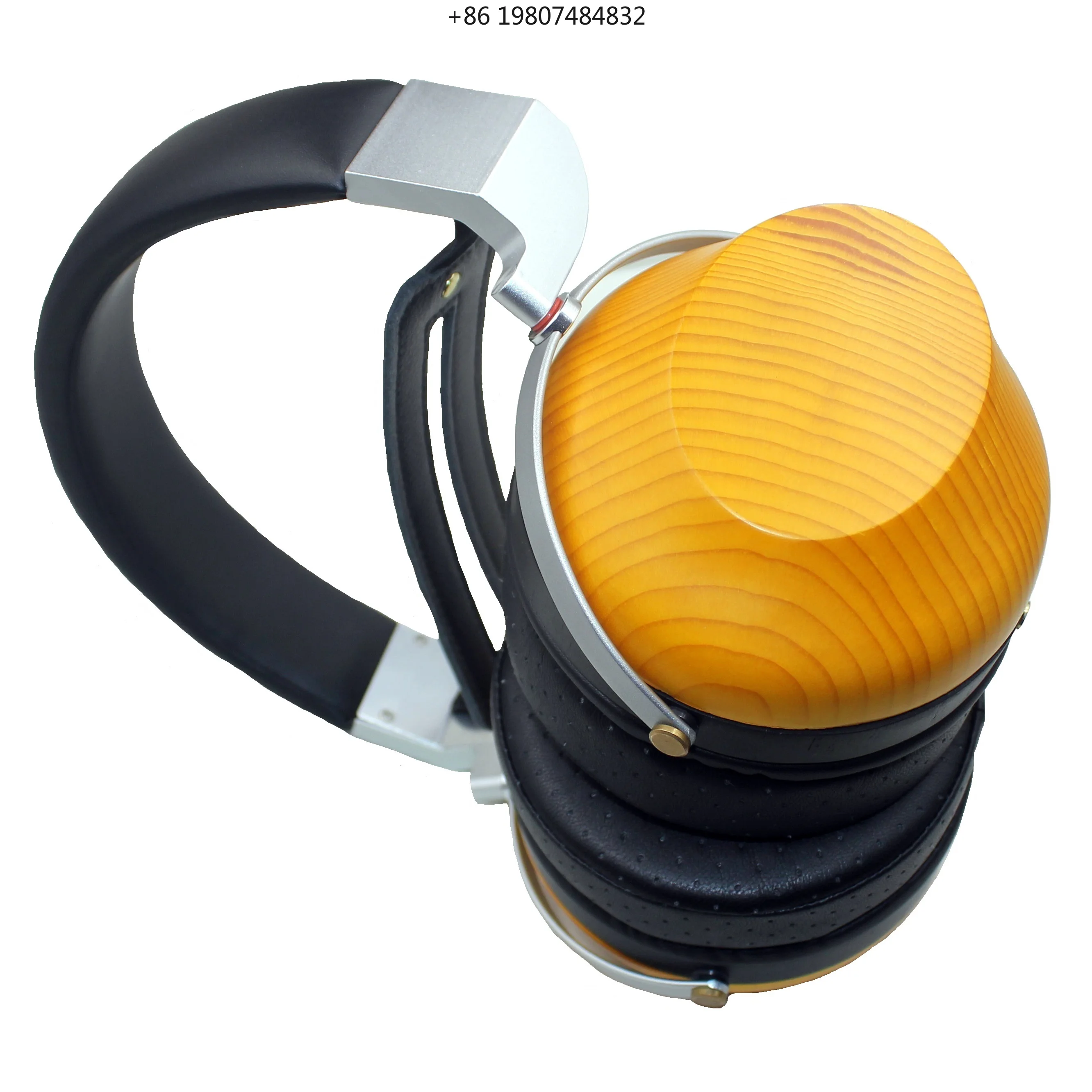 

32ohm Hifi Headphone with 70mm Driver with Dual Magnet Compliance Bio Technology Diaphragm Stereo Headband