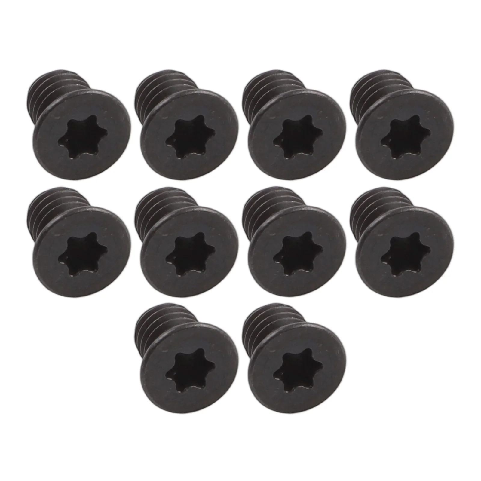 

15mm Square Carbide Inserts for CNC Planers 4 Indexable Cutting Edges for Smoother Cuts and Increased Tool Longevity