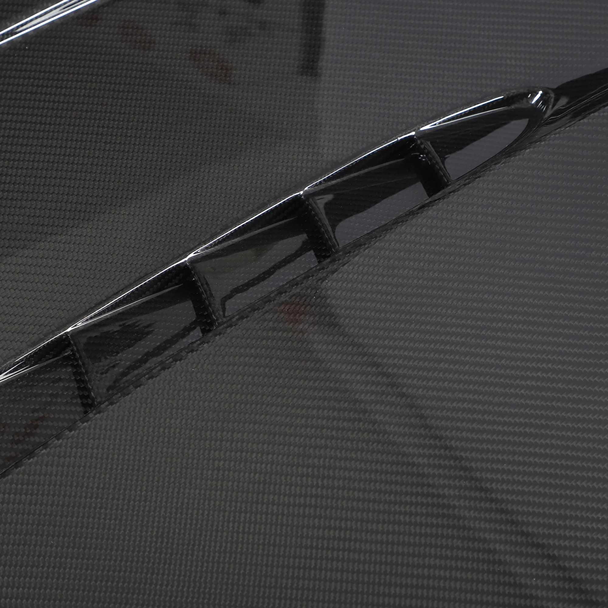 G87 Prepreg Dry Carbon Fiber Hood For BMW G87 M2