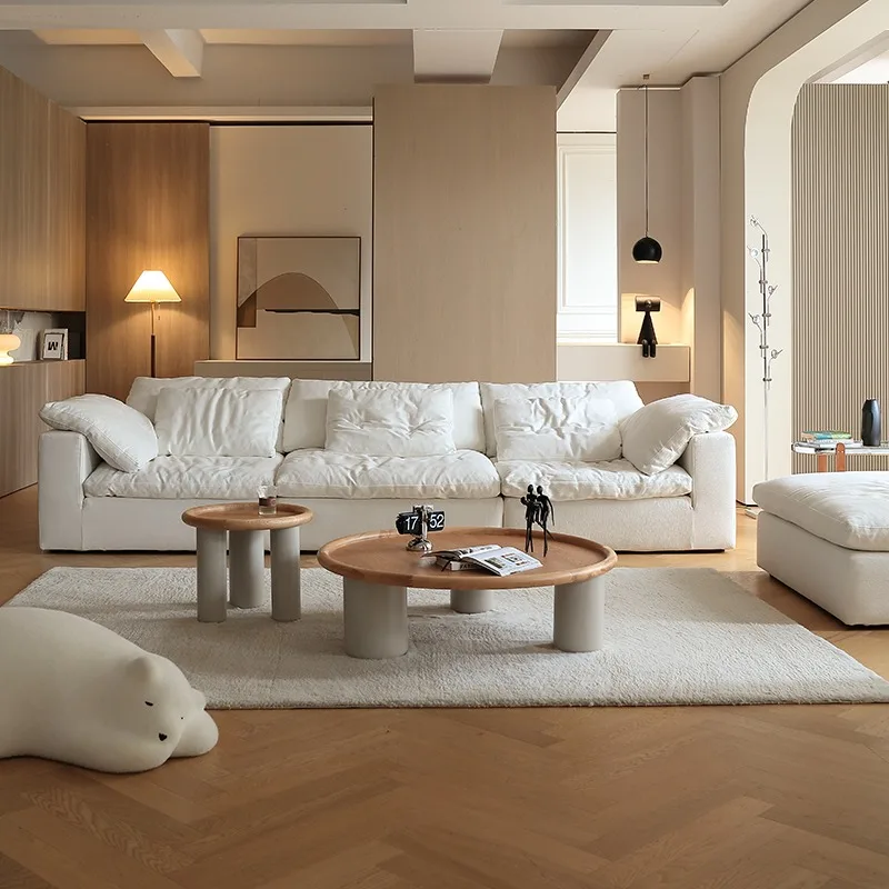 

Relaxing Garden Living Room Sofas Couch Lazy Modern Luxury Children Minimalist Sofas White Comfortable Divano Home Furniture