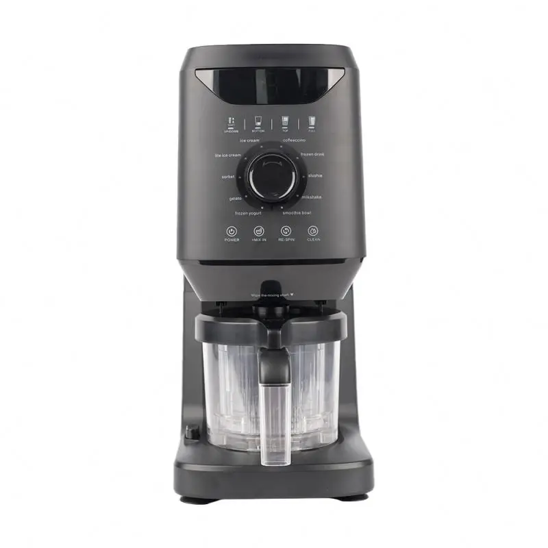 Professional 2.6L Slushie Machine Frozen Drink IceCream Blender Beverage Maker Frozen Margaritas Slushy Slushie for Home Use