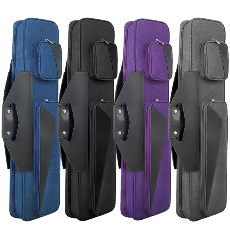 

Custom Waterproof Double Shoulder Strap Billiard Cute Bag Billiard Cute Carry Case Soft 4 Hips 4 Axles Five sets