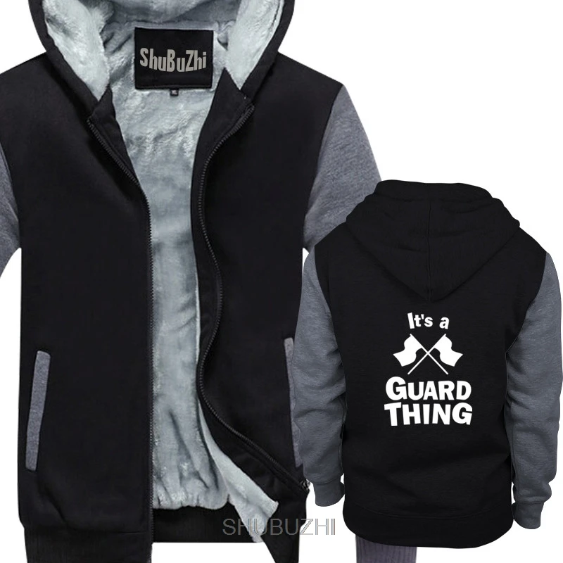 

Shirt Sale Printing Machine zipper sweatshirt hoody Guard Flags Colorguard It'S A Guard Thing hoody thick hoodies sbz8264