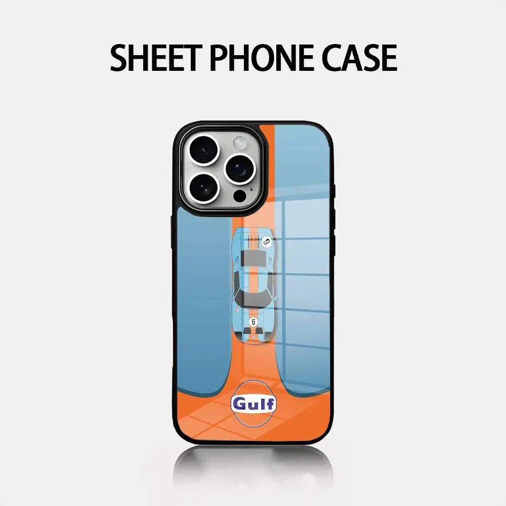 

Phone Case Glass Cover Phone Case For Iphone 16 15 14 12 11 13 7 8 6 XR SE Pro Max Mini Puls Attraction G-GUIFs CASE