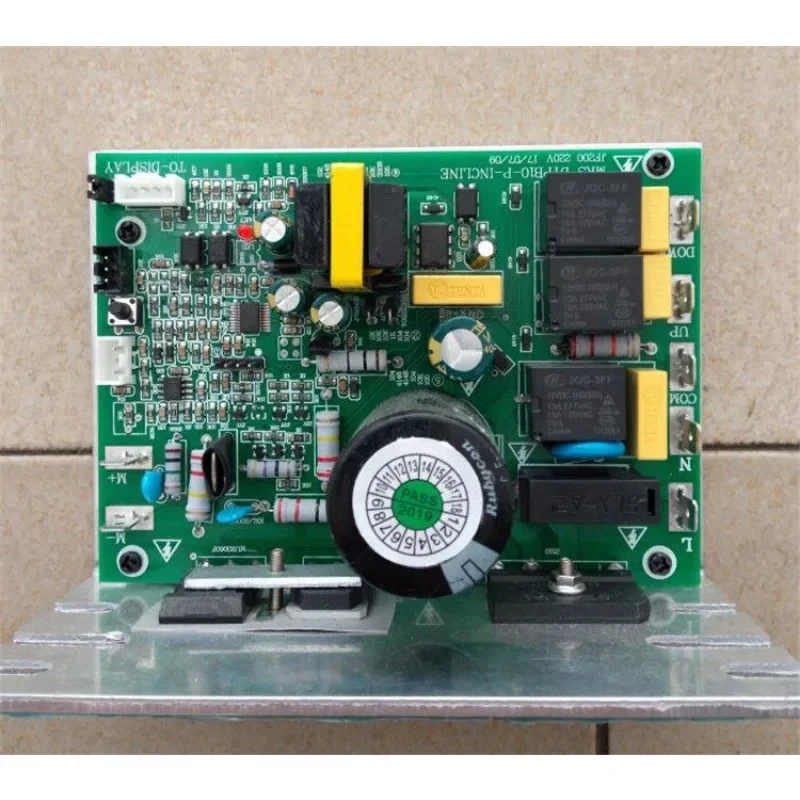 VoltSParts ForParts For Shuhua Treadmill SH9108D 9119B 9126D Main Board Driver Controller Motor Board, Drive