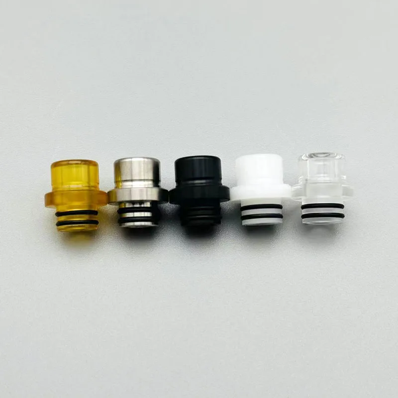 

Vape 510 капельный наконечник T9 стиль ss pc pom pei материал для RDA RTA распылитель бак мундштук dotaio