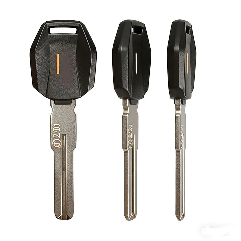 Uncut Motorcycle Key Blank Fit For KTM Duke 1050 1190 1290 RC8R ADV High Quality Spare view 4